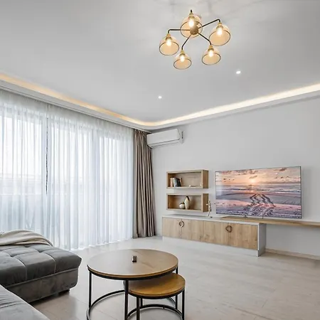 Artmob Isaran Apartment *