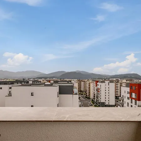 Apartment Artmob Isaran Brasov